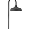 Foundry LED Path Light in Textured Black