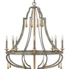 Fredrick Ramond LED Chandelier