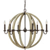 Fredrick Ramond LED Chandelier