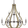 Fredrick Ramond LED Chandelier