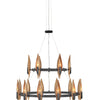 Fredrick Ramond LED Chandelier