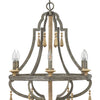 Fredrick Ramond LED Chandelier