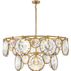 Fredrick Ramond LED Chandelier