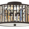 Fredrick Ramond LED Flush Mount
