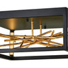 Fredrick Ramond LED Flush Mount