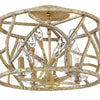 Fredrick Ramond LED Flush Mount