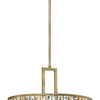 Fredrick Ramond LED Foyer Pendant