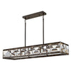 Fredrick Ramond LED Linear Chandelier