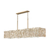 Fredrick Ramond LED Linear Chandelier