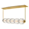 Fredrick Ramond LED Linear Chandelier
