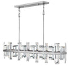 Fredrick Ramond LED Linear Chandelier