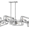 Fredrick Ramond LED Linear Chandelier