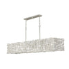 Fredrick Ramond LED Linear Chandelier