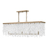 Fredrick Ramond LED Linear Chandelier