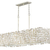 Fredrick Ramond LED Linear Chandelier