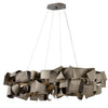 Fredrick Ramond LED Linear Chandelier