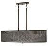 Fredrick Ramond LED Linear Chandelier