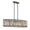 Fredrick Ramond LED Linear Chandelier
