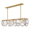 Fredrick Ramond LED Linear Chandelier