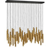 Fredrick Ramond LED Linear Pendant