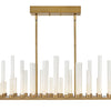 Fredrick Ramond LED Linear Pendant