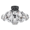 Fredrick Ramond LED Semi-Flush Mount