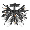 Fredrick Ramond LED Semi-Flush Mount