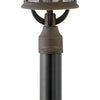 Freeport Coastal Elements LED Outdoor Lantern in Oil Rubbed Bronze