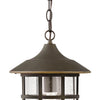 Freeport Coastal Elements LED Outdoor Lantern in Oil Rubbed Bronze