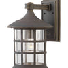 Freeport Coastal Elements LED Outdoor Lantern in Oil Rubbed Bronze