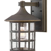 Freeport Coastal Elements LED Outdoor Lantern in Oil Rubbed Bronze