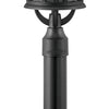 Freeport Coastal Elements LED Outdoor Lantern in Textured Black