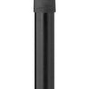 Freeport LED Post Top/ Pier Mount in Black