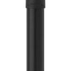 Freeport LED Post Top/ Pier Mount in Black