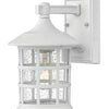 Freeport LED Wall Mount in Classic White