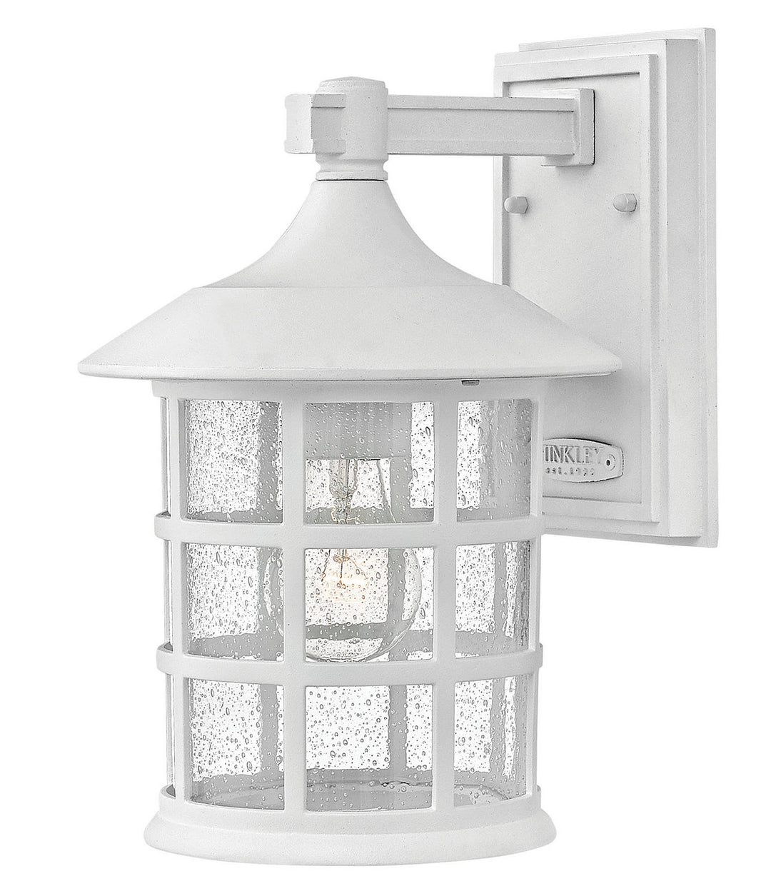 Freeport LED Wall Mount in Classic White