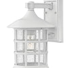 Freeport LED Wall Mount in Classic White