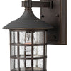 Freeport LED Wall Mount in Oil Rubbed Bronze