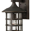 Freeport LED Wall Mount in Oil Rubbed Bronze
