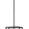Fulton LED Pendant in Aged Zinc