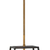 Fulton LED Pendant in Bronze
