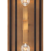 Fulton LED Wall Sconce in Bronze