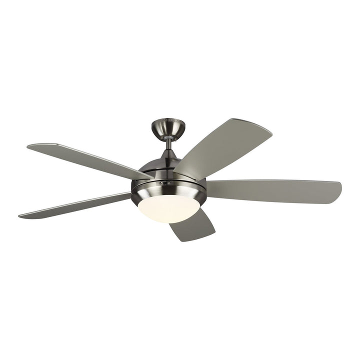 Generation Lighting 52'' Discus Smart DC Ceiling Fan with 20W LED and Remote