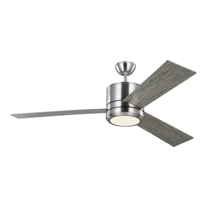 Generation Lighting Vision 56'' Indoor/Outdoor Ceiling Fan with 20W LED and Wall Control