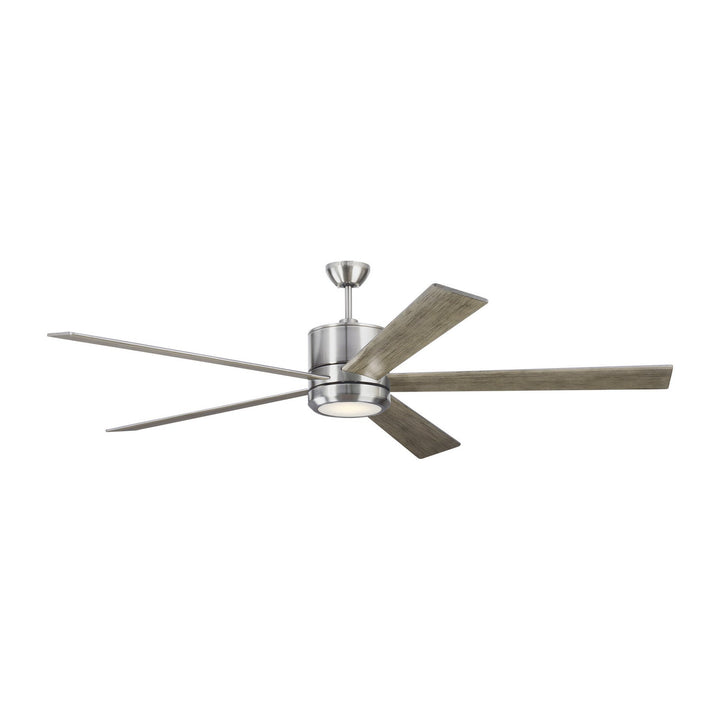 Generation Lighting Vision 72'' DC Ceiling Fan with 20W LED and Remote