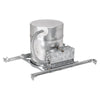 Generation Lighting. 6'' New Construction IC Recessed Housing with Quick Connects