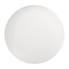 Generation Lighting. Ceiling Fan Blanking Plate for Light Kit Removal - DISCONTINUED