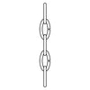 Generation Lighting. Decorative Chain