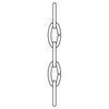 Generation Lighting. Decorative Chain