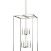 Generation Lighting. Eight Light Hall / Foyer